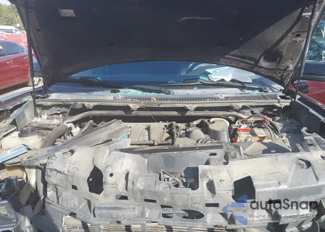 2017 Ford Flex Sel из США, поврежденный, VIN 2FMHK6C84HBA09307